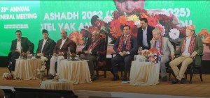 उर्जा उत्पादनको क्षेत्रमा देखिएका समस्या समाधानका लागि सहजीकरण र समन्वयको खाँचो छः सभापति देउवा